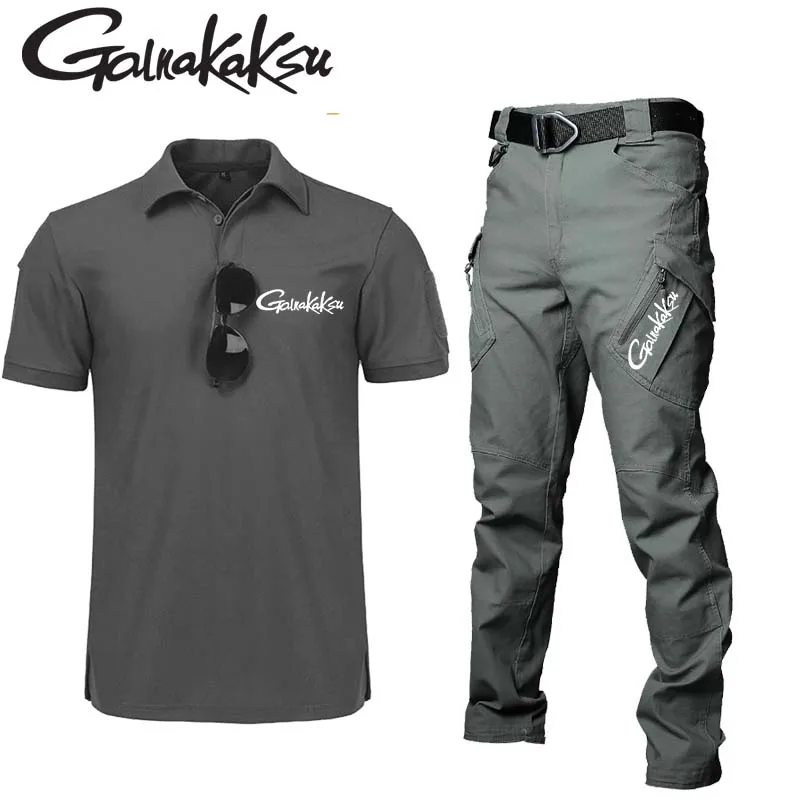 Fishing Jacket Waterproof - Odzież wodoodporna na wiosnę i lato