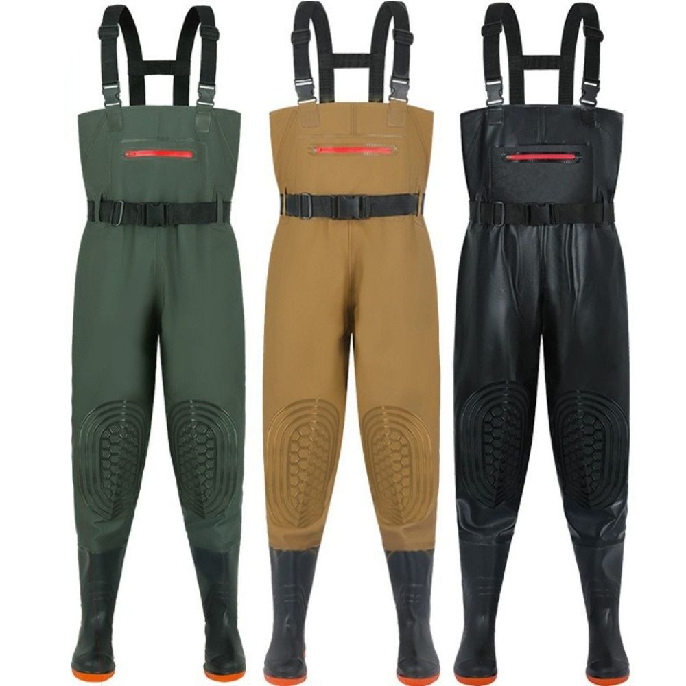 Wytrzymały kombinezon wędkarsk – Fishing Waders recenzja i cena