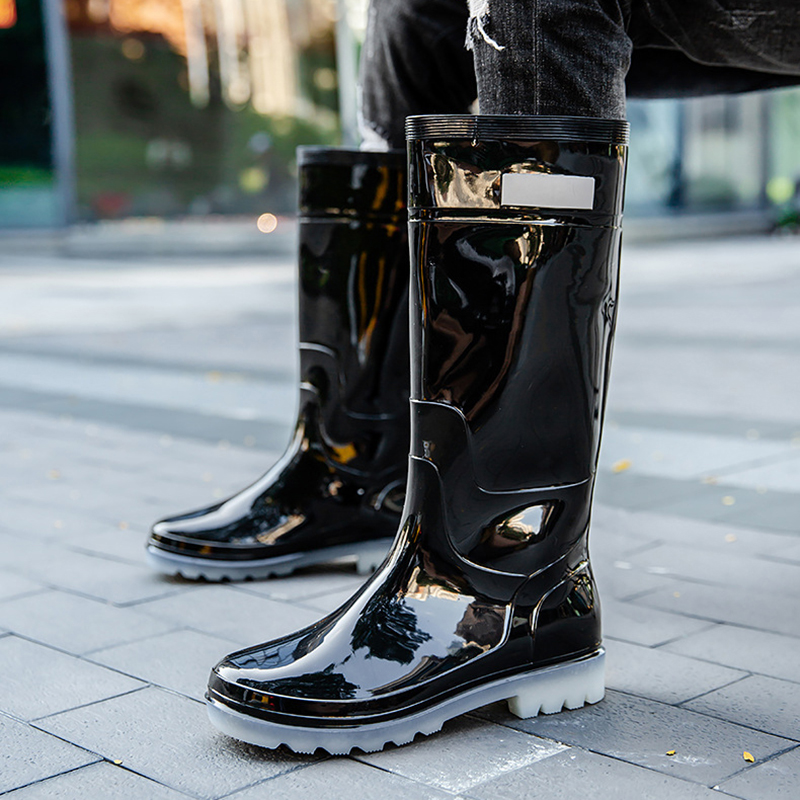 Nowe męskie kalosze wysokie ka – Fishing Waders recenzja i cena