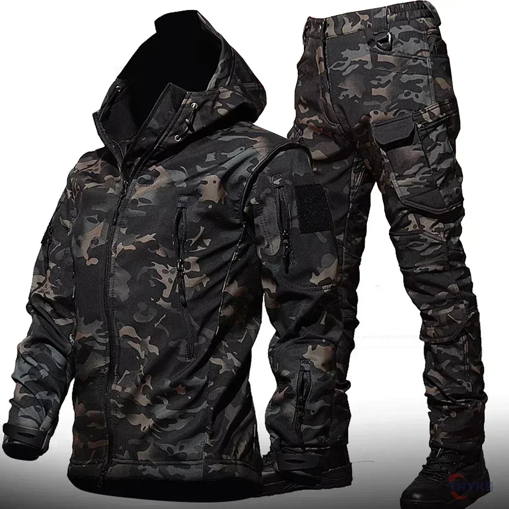 6XL TAD taktyczne mężczyźni po – Fishing Jacket Waterproof recenzja i cena
