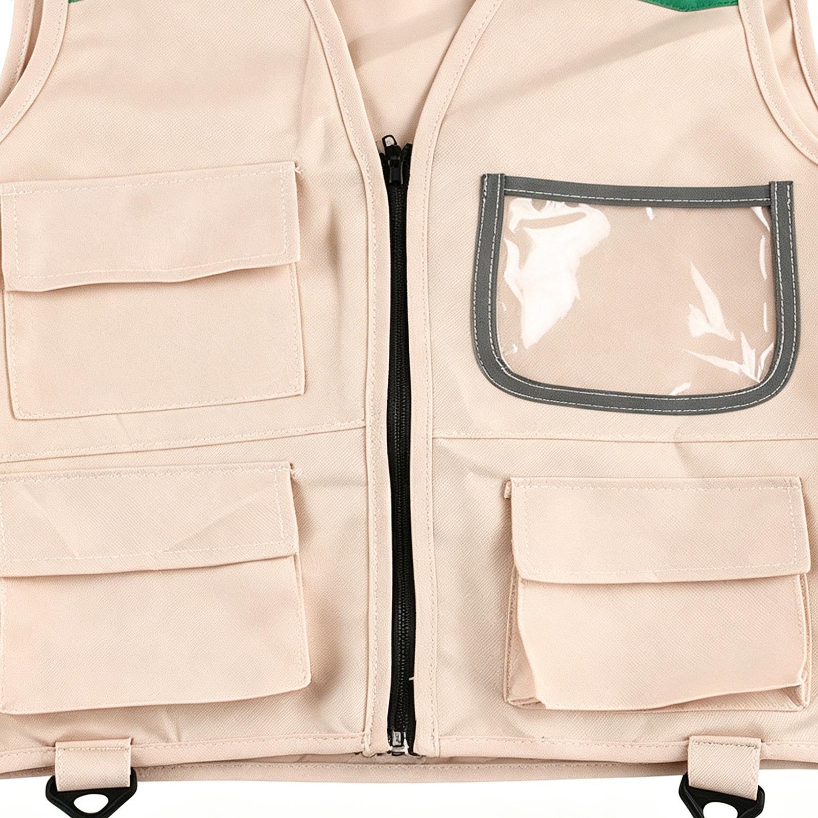 Kostium Safari dla dzieci, kam – Fishing Vest recenzja i cena