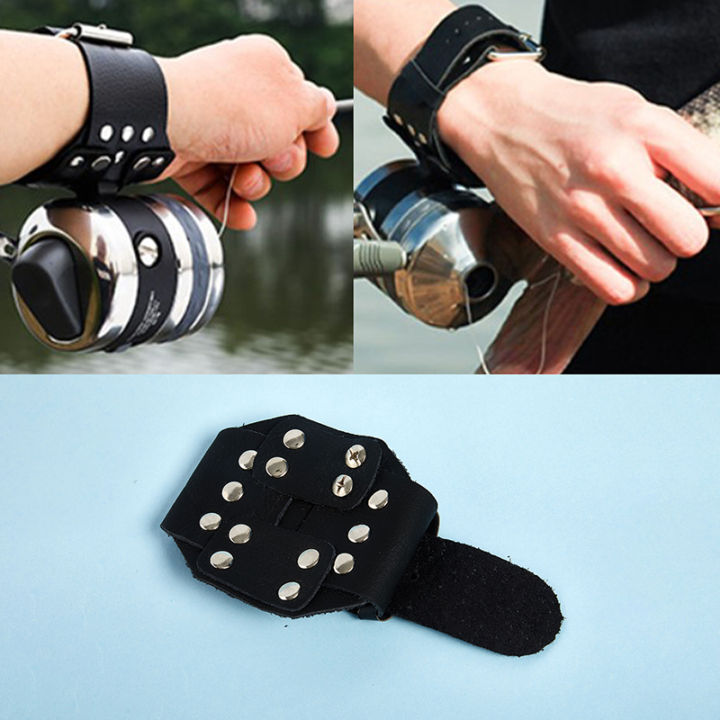 Nowa opaska na nadgarstek do p – Fishing Gloves recenzja i cena