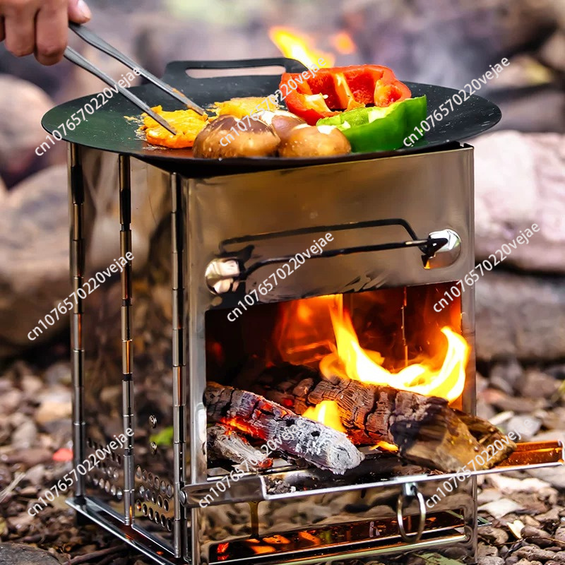 Nowoczesne piecyki na drewno,  – Fishing Backpack recenzja i cena