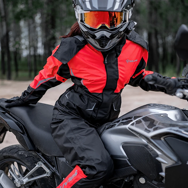 Mężczyźni kobiety wodoodporny  – Fishing Rain Suit recenzja i cena