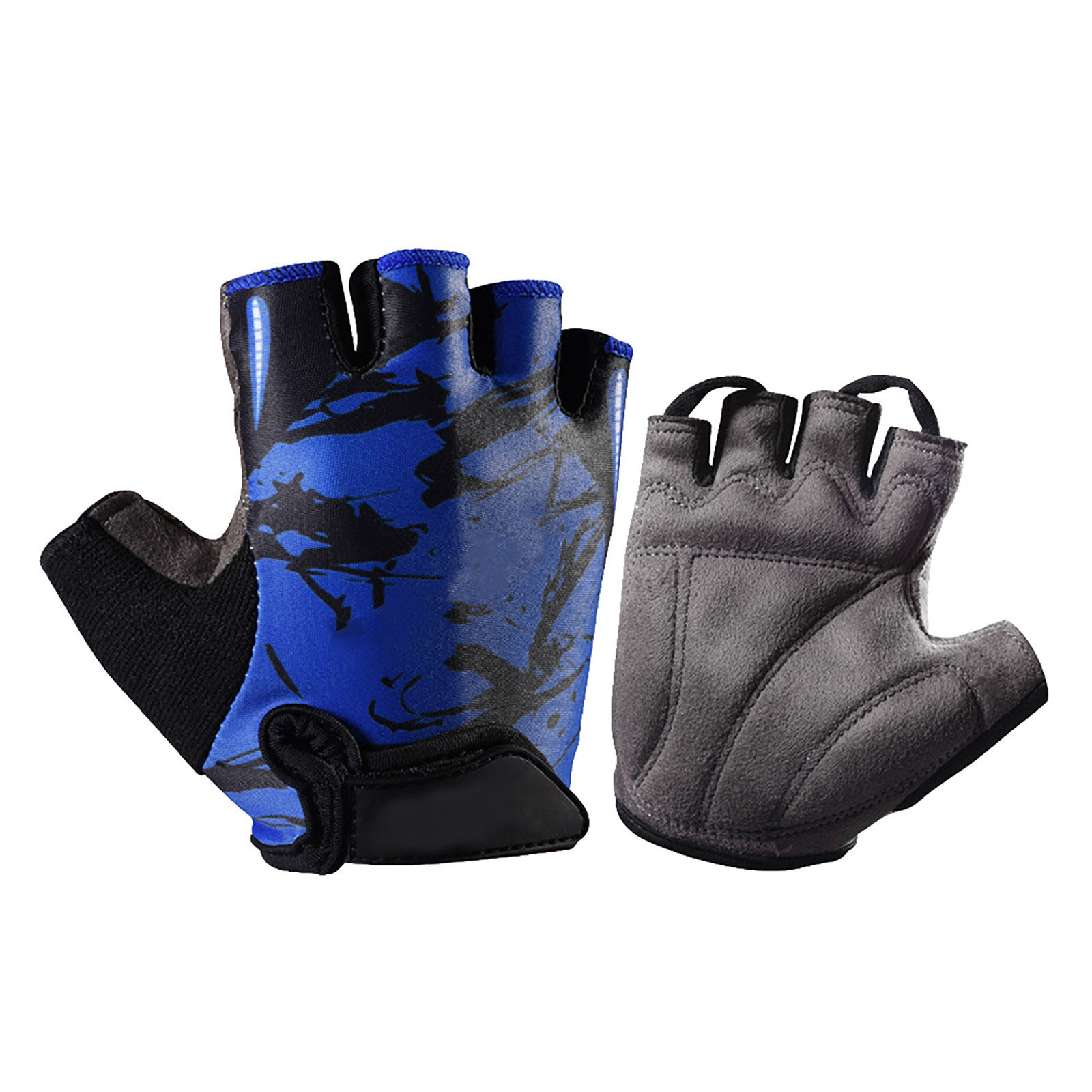 Dziecięce rękawice bez palców, – Fishing Gloves recenzja i cena