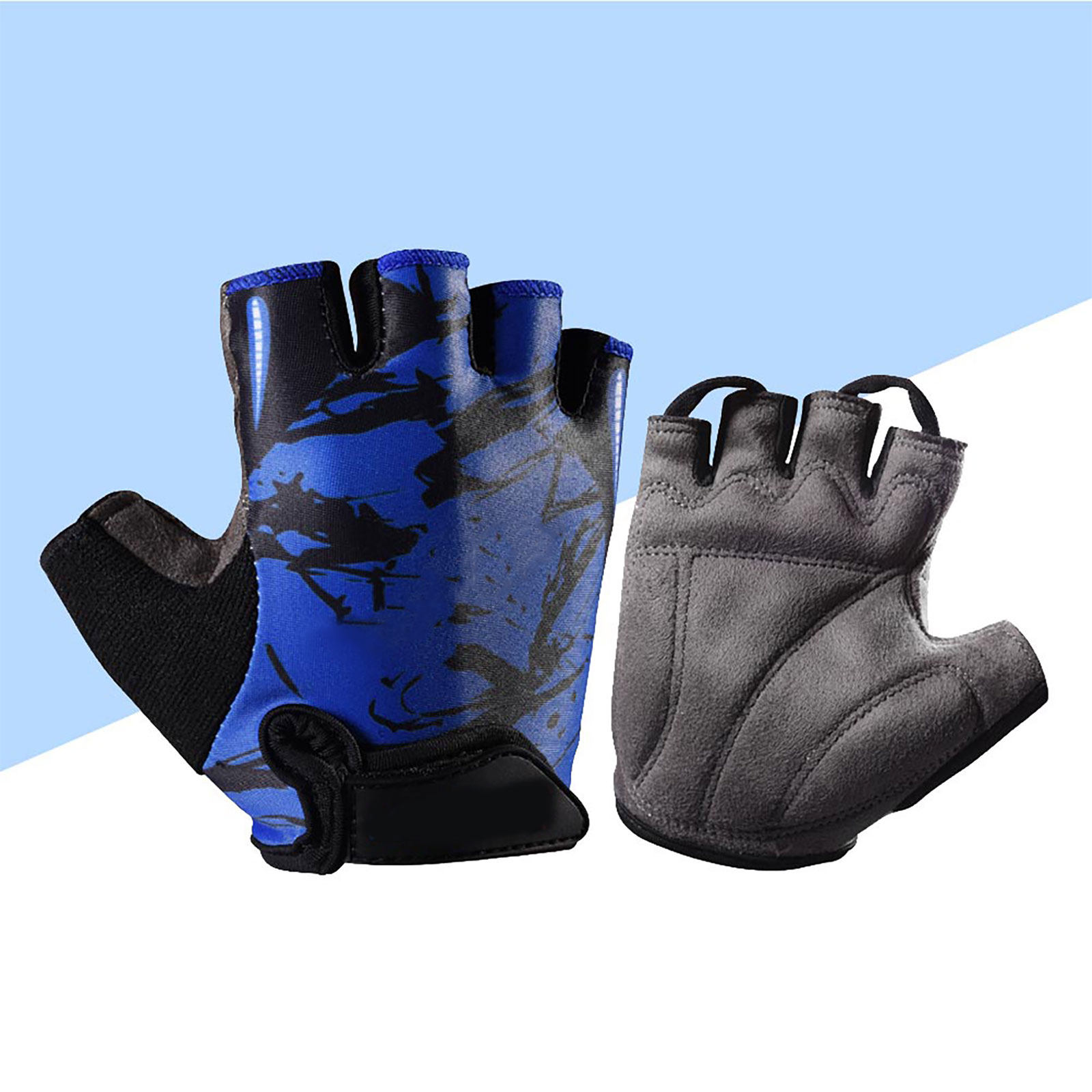 Dziecięce rękawice bez palców, – Fishing Gloves recenzja i cena