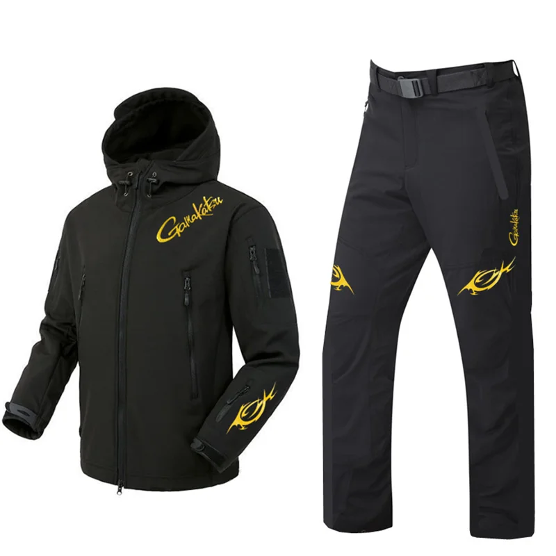 Nowy jesienno-zimowy polarowy  – Fishing Jacket Waterproof recenzja i cena