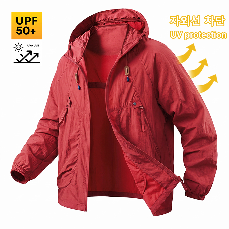 Kurtka wędkarska męska z ochro – Fishing Jacket Waterproof recenzja i cena