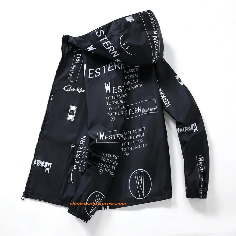 Gamakatsu nowe męskie koszule  – Fishing Jacket Waterproof recenzja i cena
