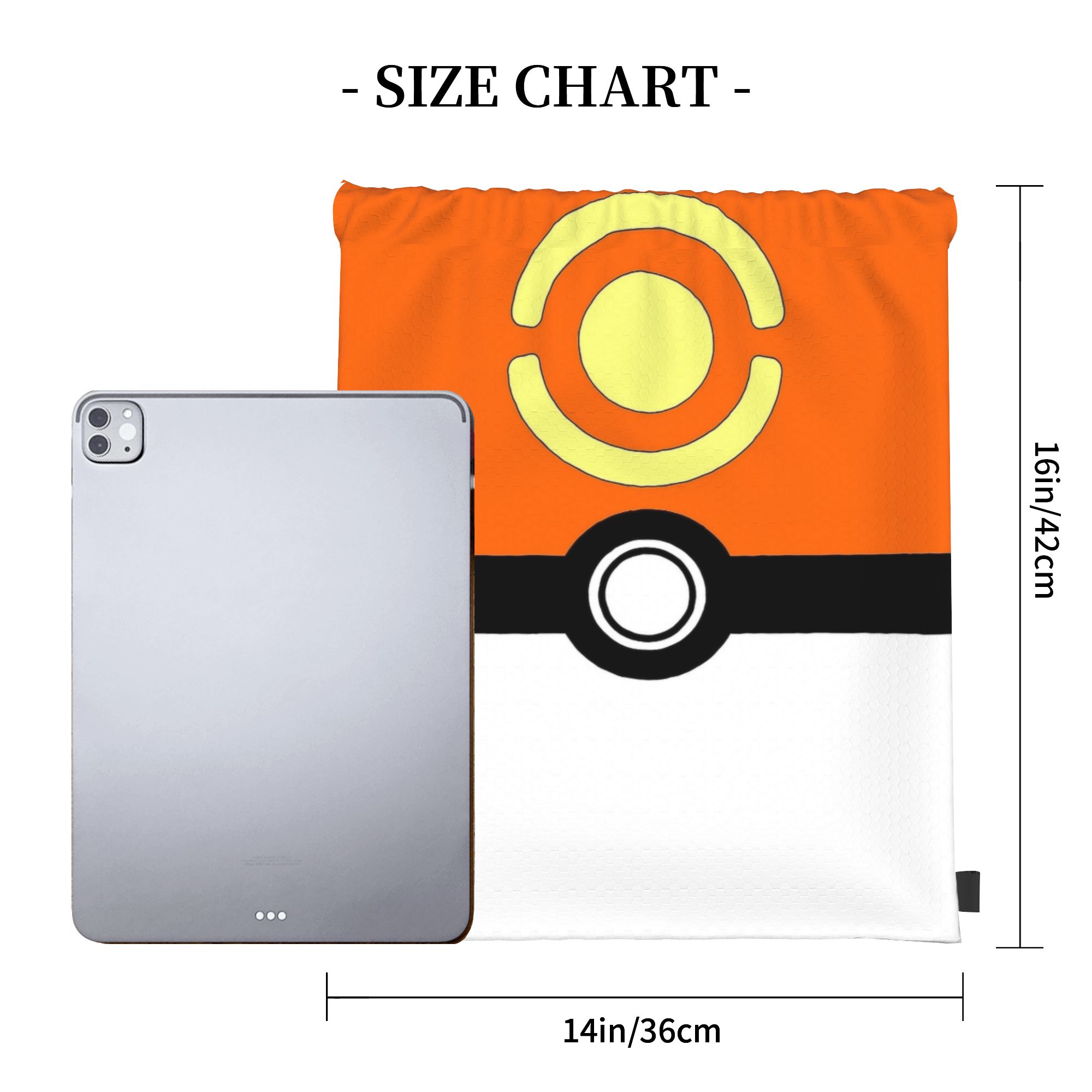Plecak ze sznurkiem Poke-Mon P – Fishing Backpack recenzja i cena